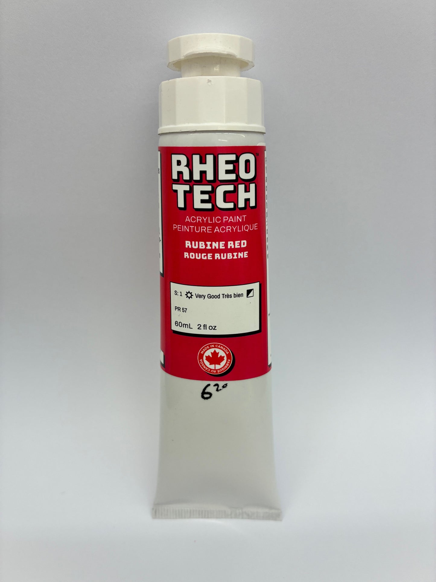 Rheotech  Acrylic Paint 60ml tubes
