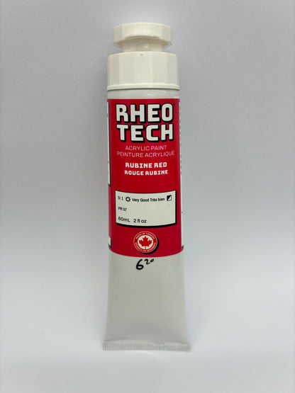 Rheotech  Acrylic Paint 60ml tubes