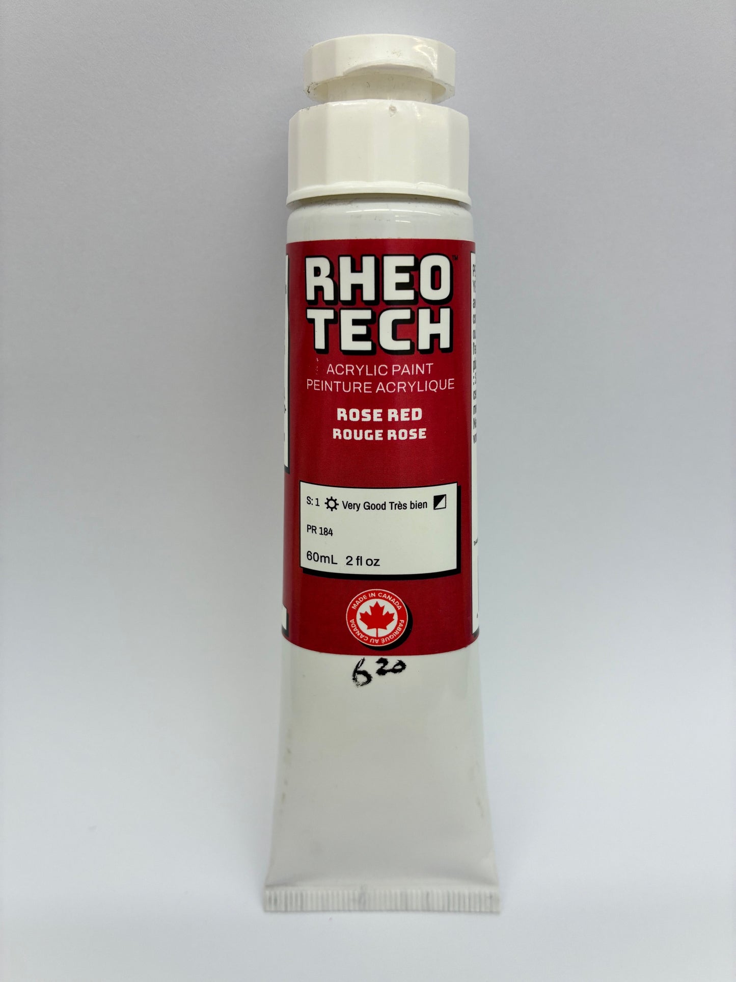 Rheotech  Acrylic Paint 60ml tubes