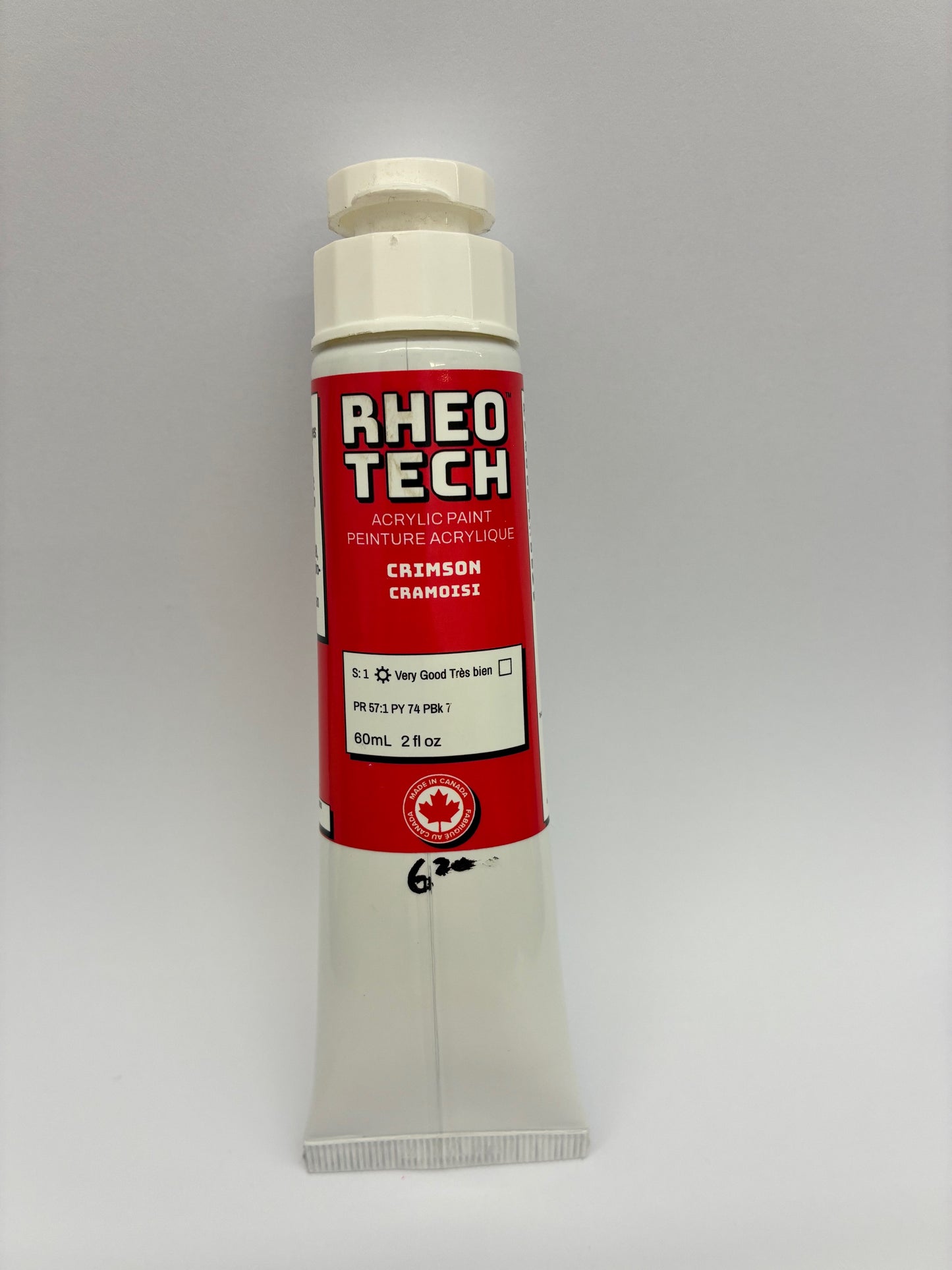 Rheotech  Acrylic Paint 60ml tubes