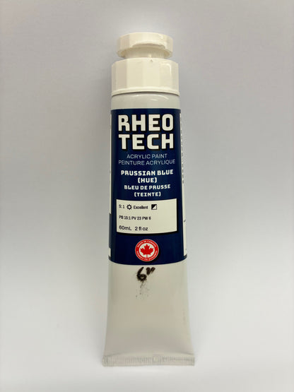 Rheotech  Acrylic Paint 60ml tubes