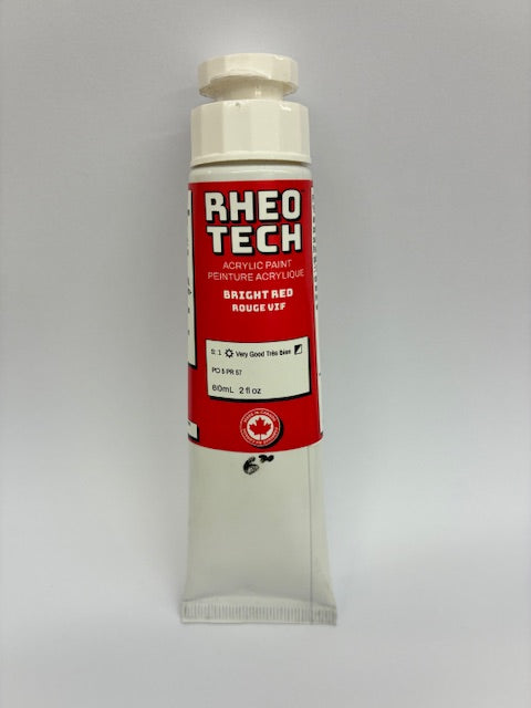 Rheotech  Acrylic Paint 60ml tubes