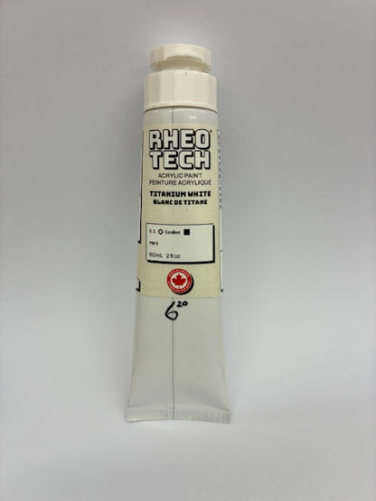 Rheotech  Acrylic Paint 60ml tubes