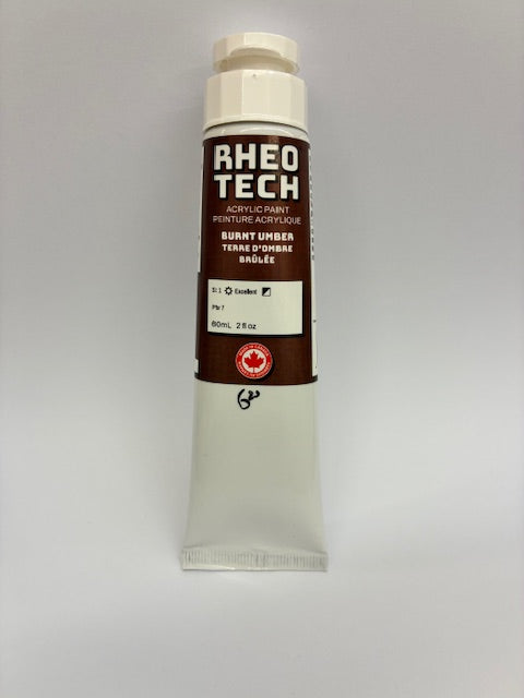 Rheotech  Acrylic Paint 60ml tubes