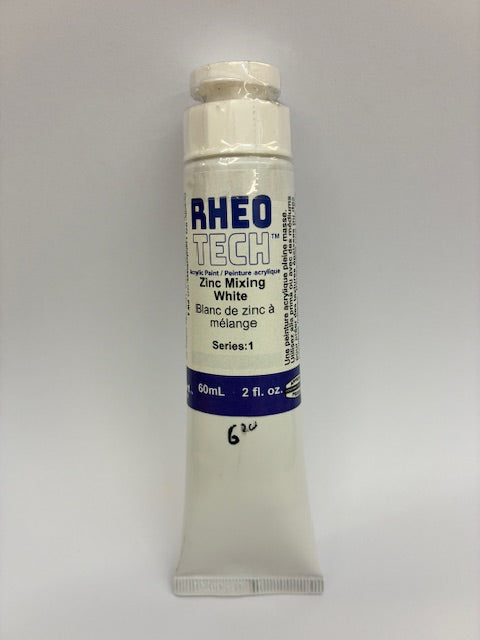 Rheotech  Acrylic Paint 60ml tubes