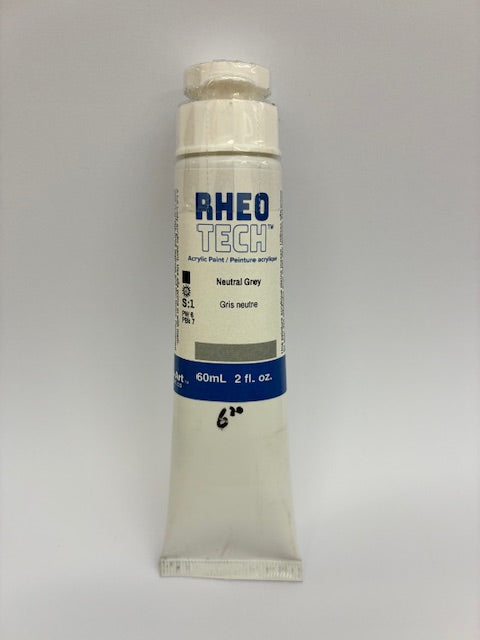 Rheotech  Acrylic Paint 60ml tubes