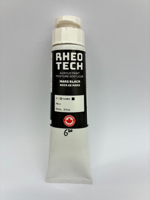 Rheotech  Acrylic Paint 60ml tubes