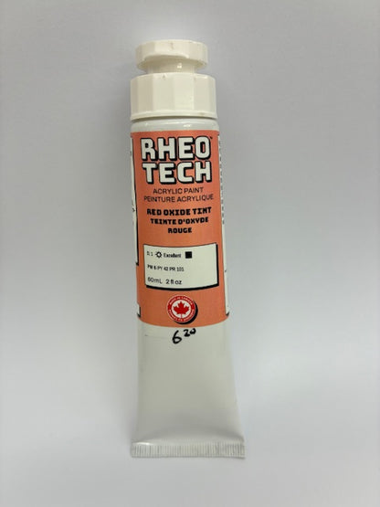 Rheotech  Acrylic Paint 60ml tubes
