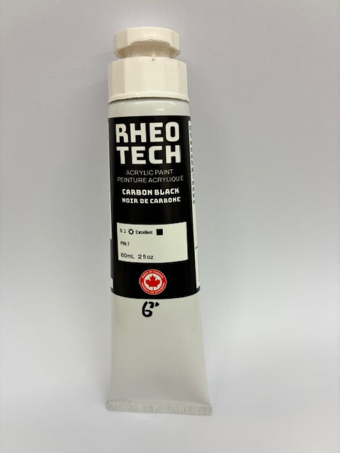 Rheotech  Acrylic Paint 60ml tubes