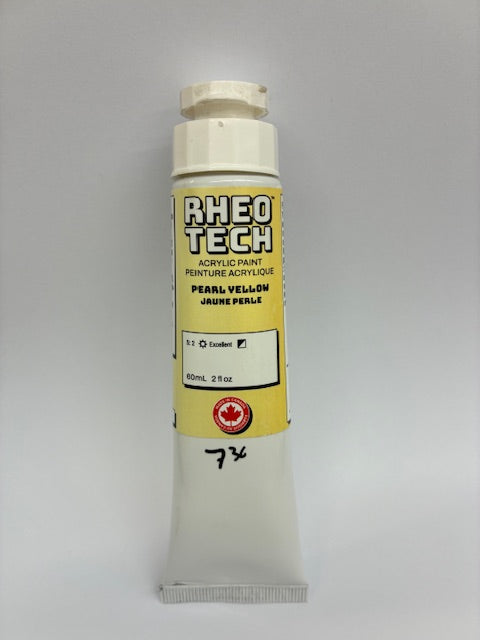 Rheotech Acrylic Paint Tubes 60ml Series 2