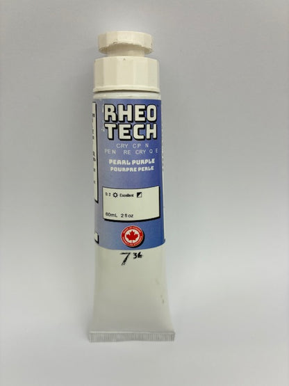 Rheotech Acrylic Paint Tubes 60ml Series 2