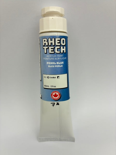 Rheotech Acrylic Paint Tubes 60ml Series 2