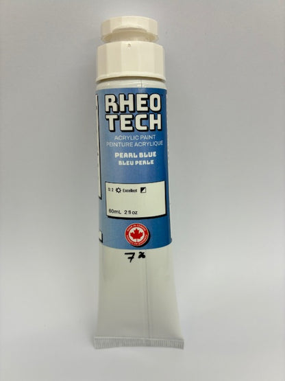 Rheotech Acrylic Paint Tubes 60ml Series 2