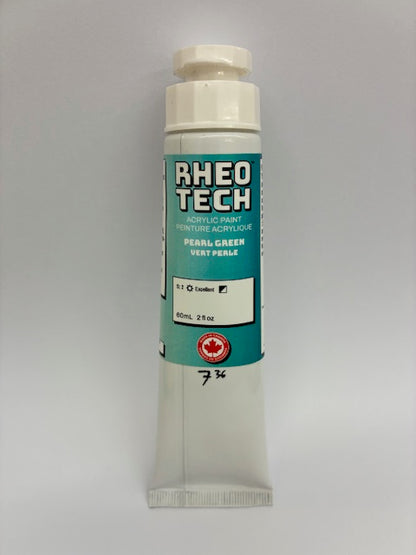 Rheotech Acrylic Paint Tubes 60ml Series 2