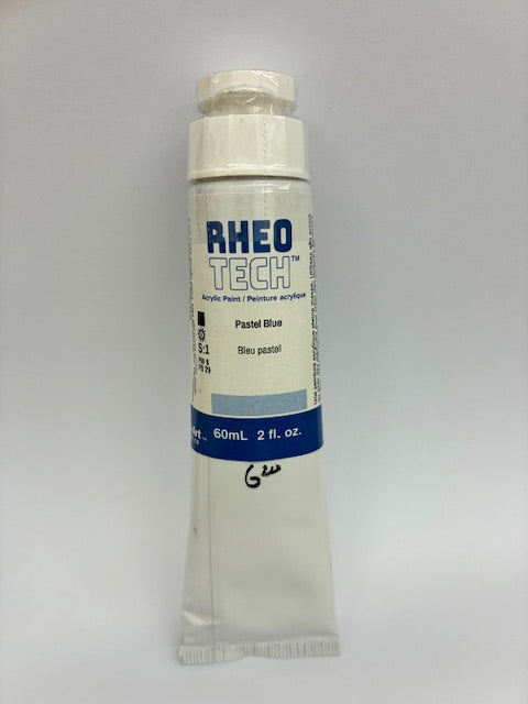Rheotech  Acrylic Paint 60ml tubes