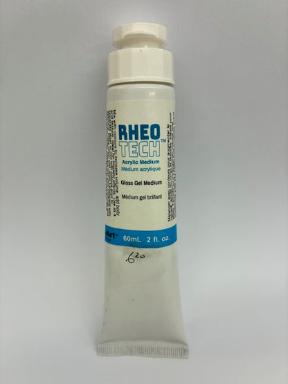 Rheotech  Acrylic Paint 60ml tubes