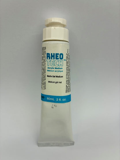 Rheotech  Acrylic Paint 60ml tubes