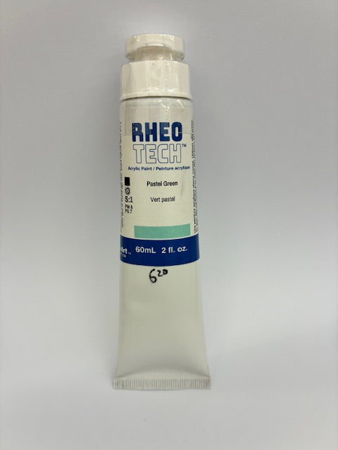 Rheotech  Acrylic Paint 60ml tubes