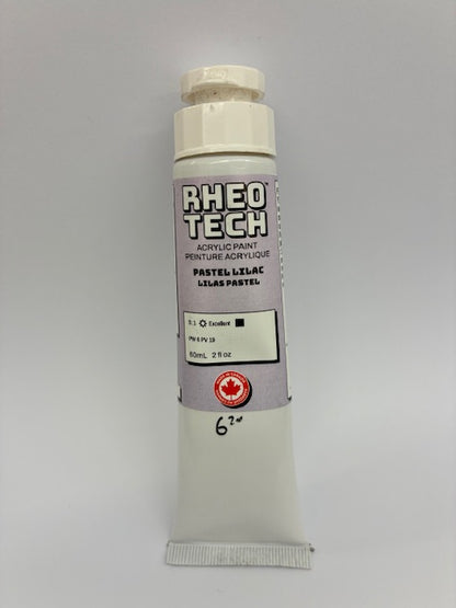 Rheotech  Acrylic Paint 60ml tubes