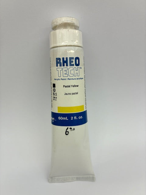 Rheotech  Acrylic Paint 60ml tubes