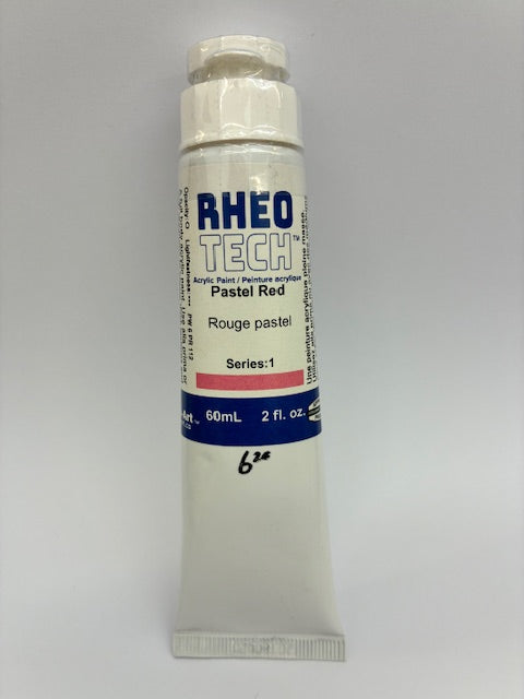 Rheotech  Acrylic Paint 60ml tubes
