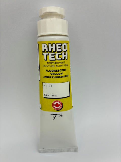 Rheotech Acrylic Paint Tubes 60ml Series 2