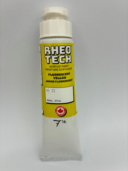 Rheotech Acrylic Paint Tubes 60ml Series 2