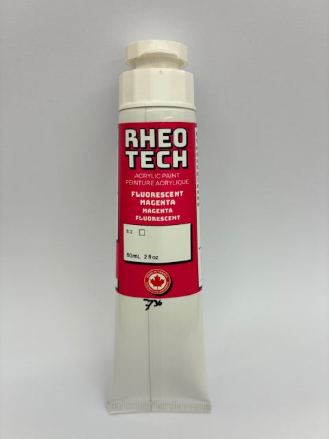 Rheotech Acrylic Paint Tubes 60ml Series 2
