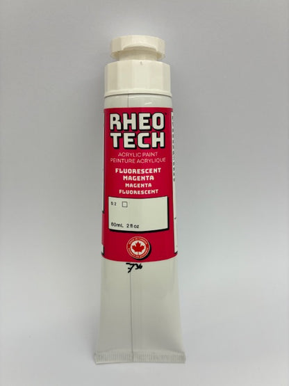 Rheotech Acrylic Paint Tubes 60ml Series 2