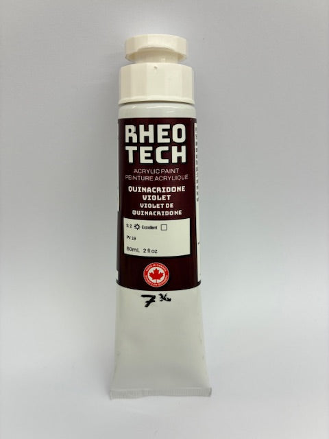 Rheotech Acrylic Paint Tubes 60ml Series 2