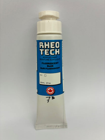 Rheotech Acrylic Paint Tubes 60ml Series 2