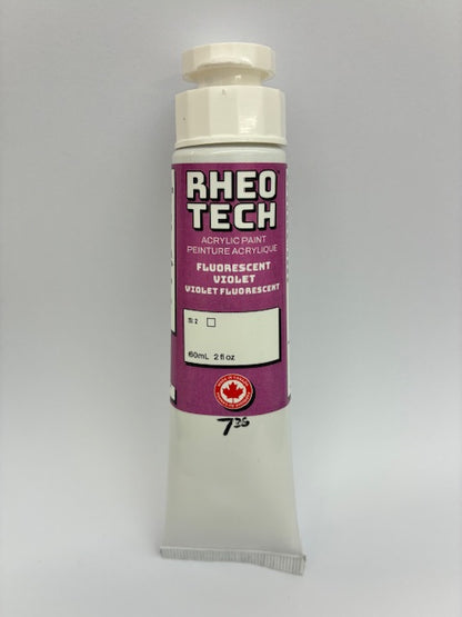 Rheotech Acrylic Paint Tubes 60ml Series 2