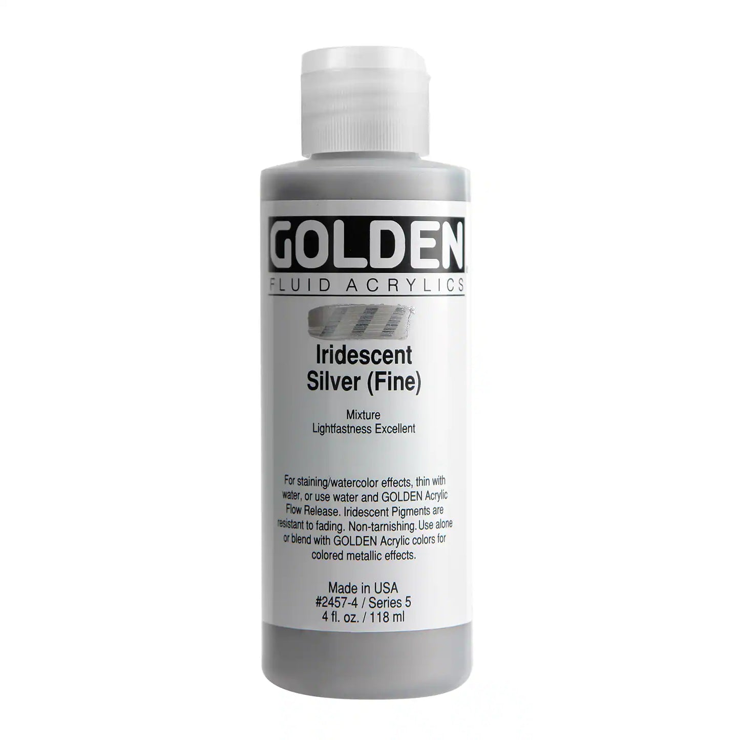 GOLDEN Fluid Acrylics