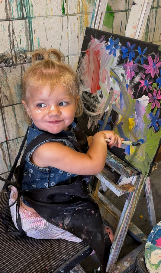 PARENT / CHILD SATURDAY DROP-IN