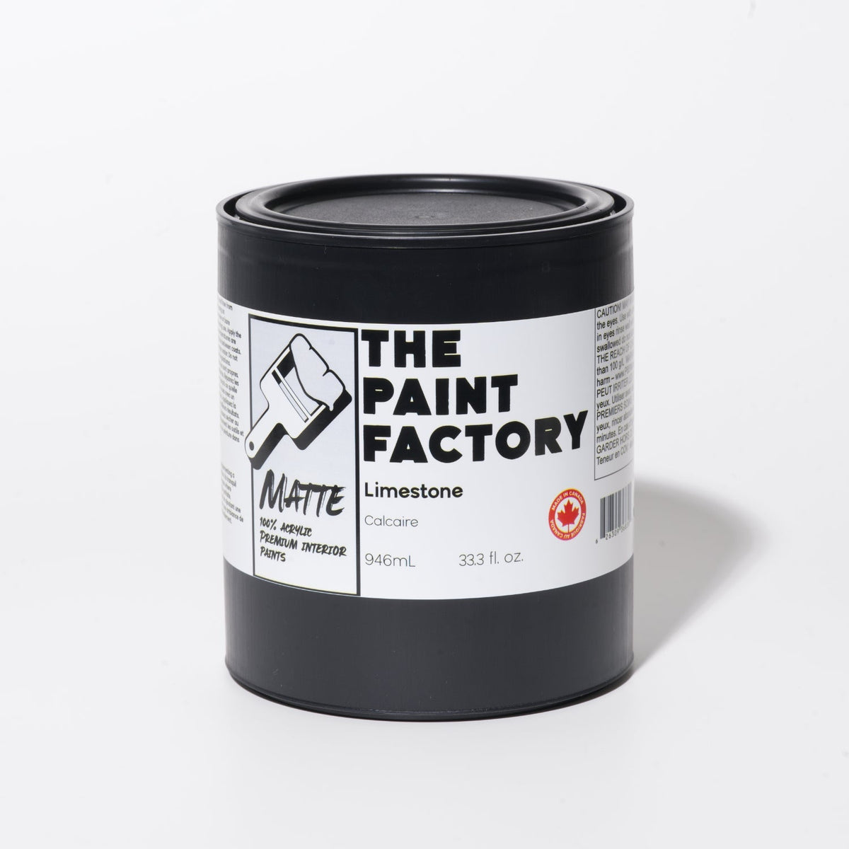 The Paint Factory - Limestone