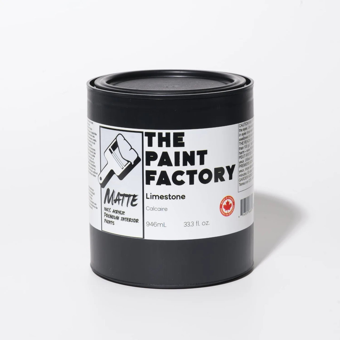 The Paint Factory - Limestone