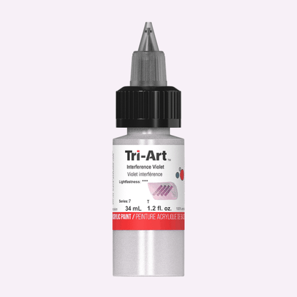 Tri-Art Low Viscosity - Interference Violet