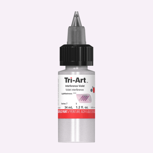 Tri-Art Low Viscosity - Interference Violet