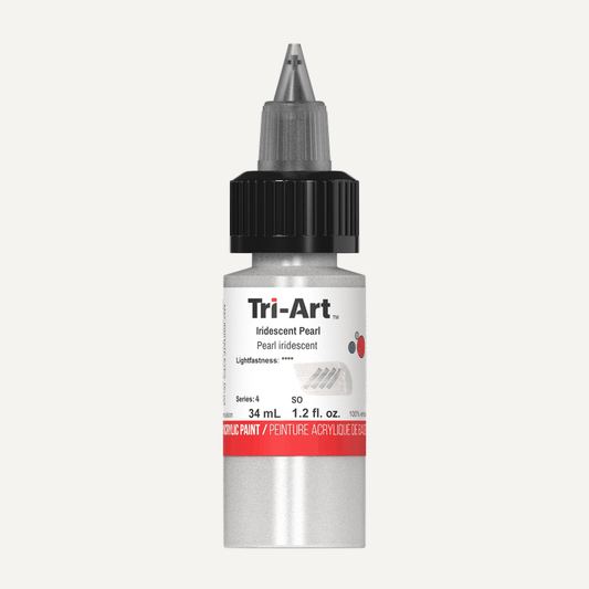 Tri-Art Low Viscosity - Iridescent Pearl