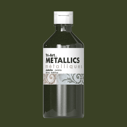 Tri-Art Metallics - Jadeite