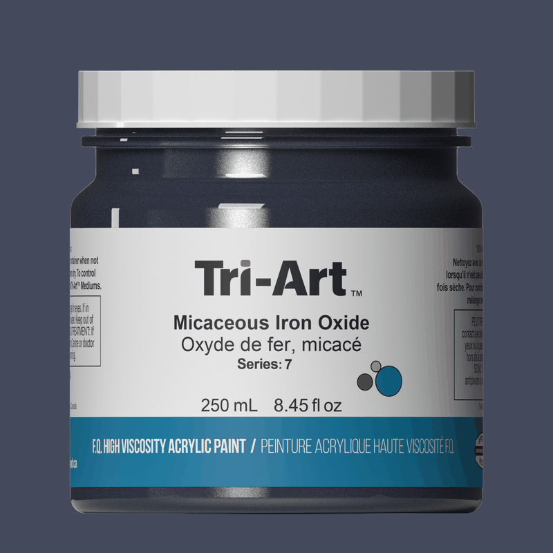 Tri-Art High Viscosity - Micaceous Iron Oxide