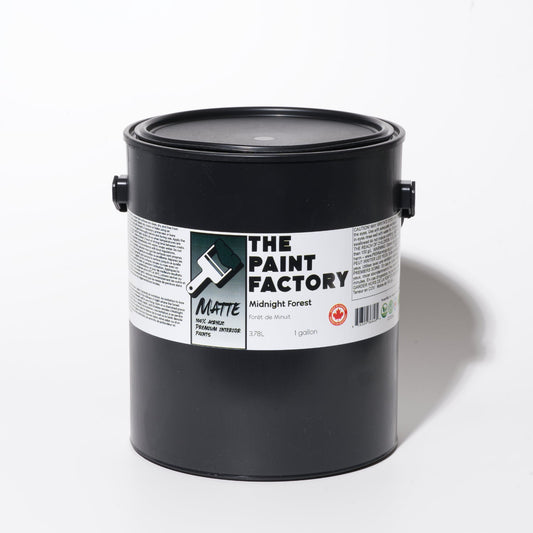 The Paint Factory - Midnight Forest