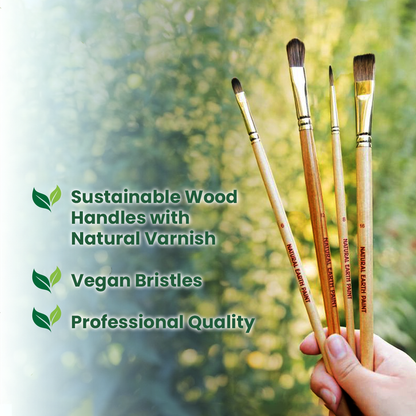 The Eco-Artist's Acrylic Gift Set