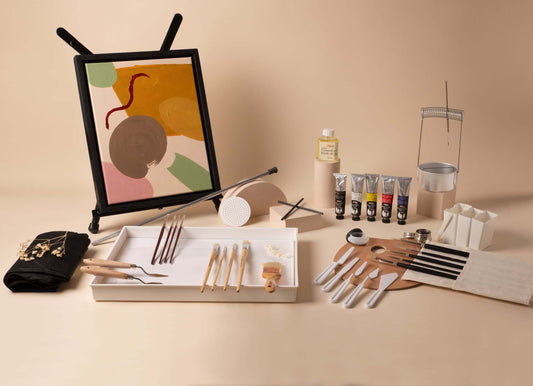 STARTER KITS - Oil Painting