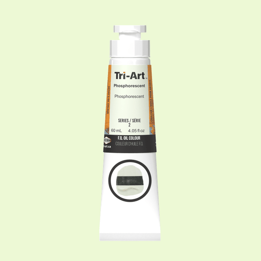 Tri-Art Oil Colours - Phosphorescent