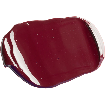 Tri-Art High Viscosity Acrylic 500ml jar Permanent Crimson