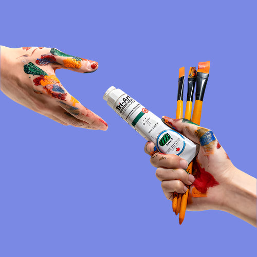 Tri-Art High Viscosity Acrylic 60ml series 1