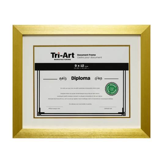 Diploma Frames