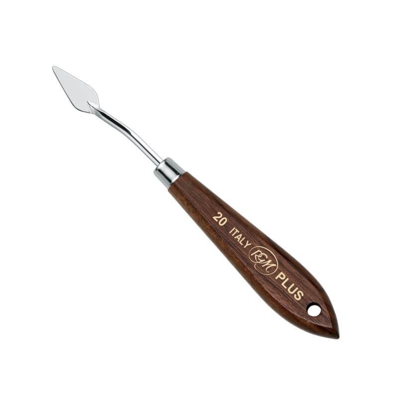 Italy RGM Plus Palette Knife (#20)