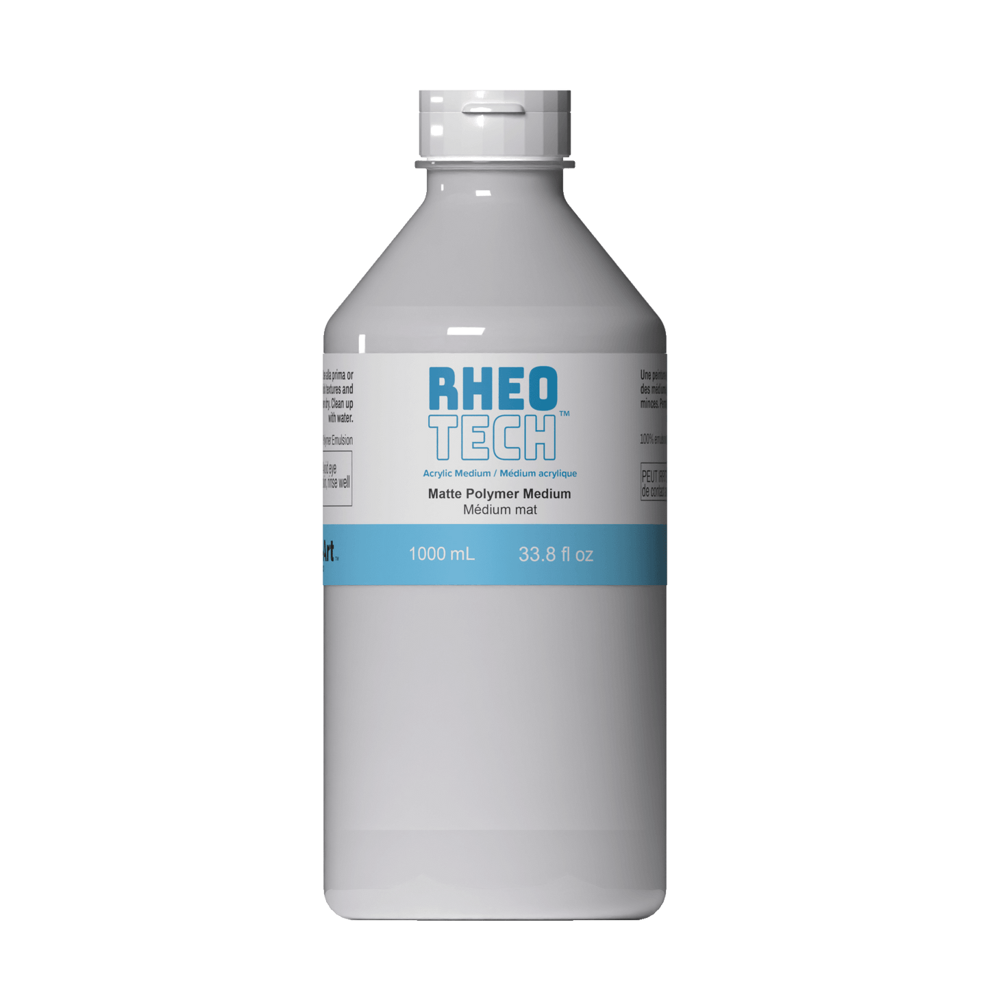 Rheotech - Matte Polymer Medium
